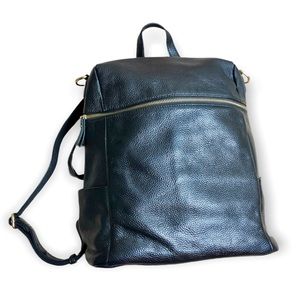 boyatu leather backpack
